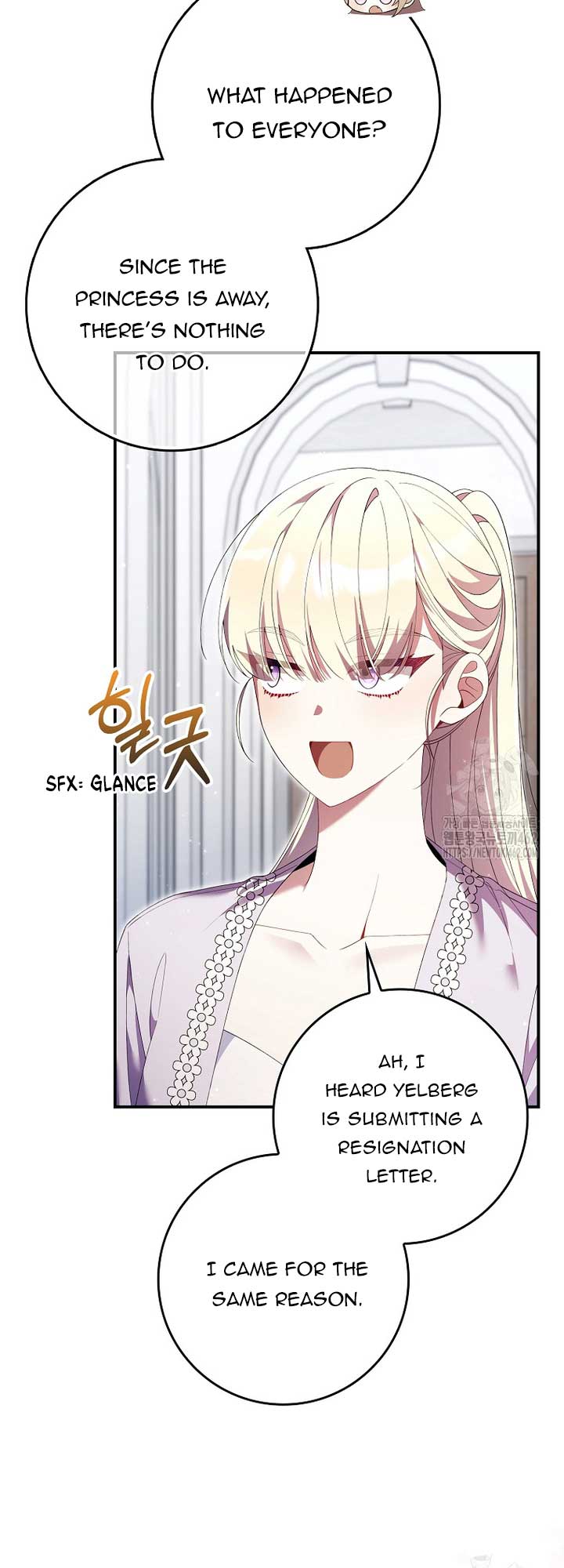Read I Saved You, but I’m Not Responsible Manga Online