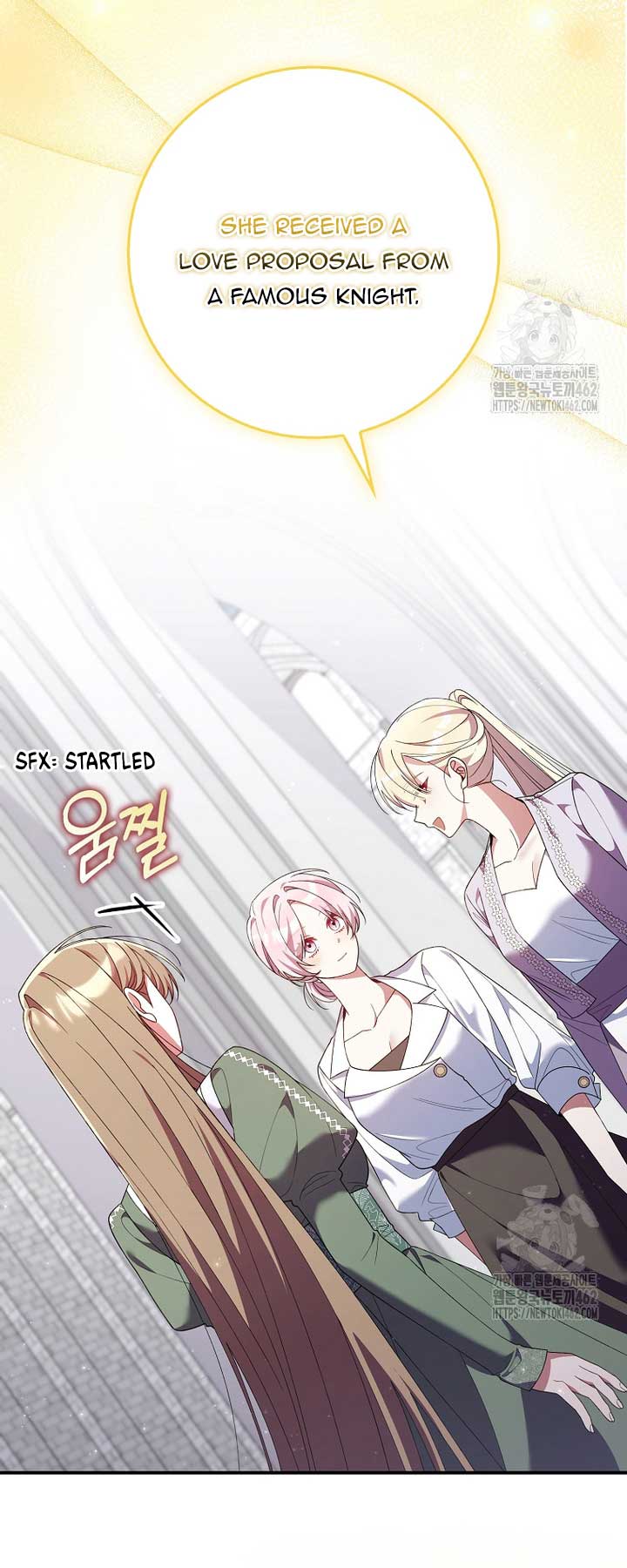 Read I Saved You, but I’m Not Responsible Manga Online
