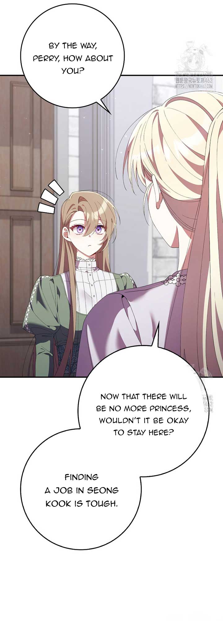 Read I Saved You, but I’m Not Responsible Manga Online