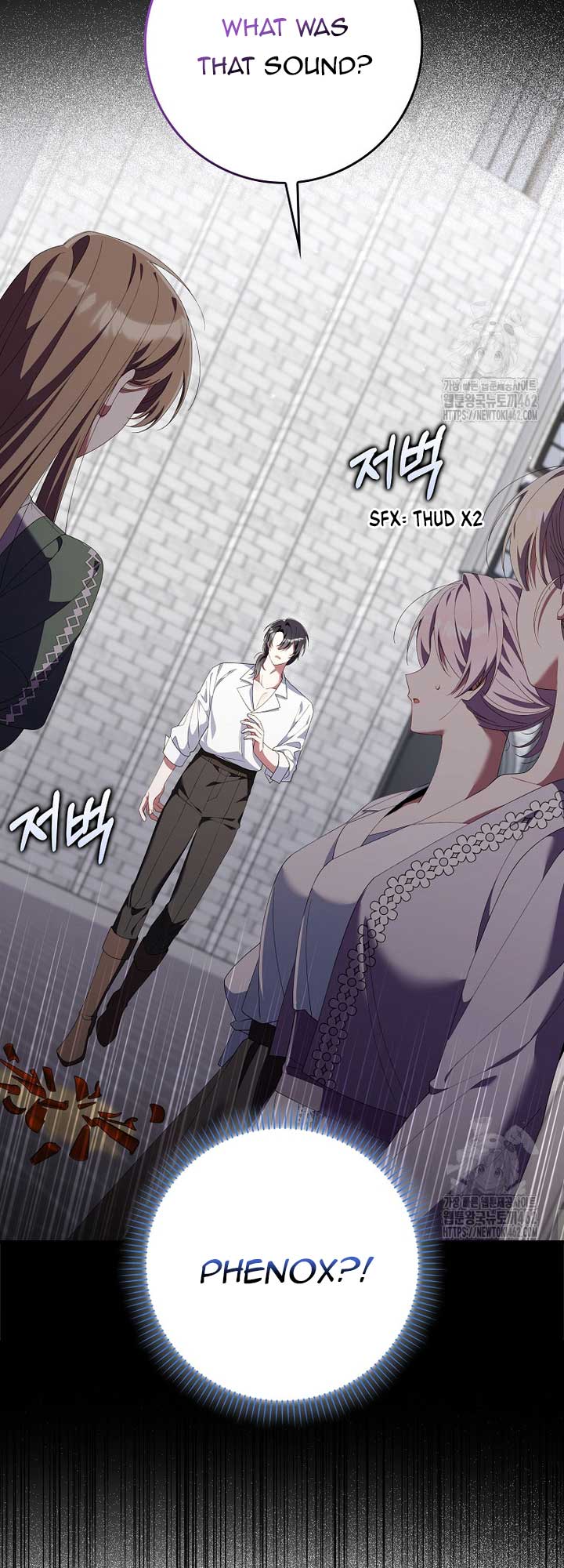 Read I Saved You, but I’m Not Responsible Manga Online