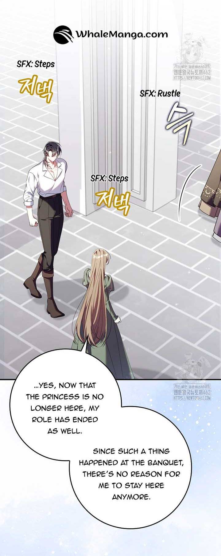Read I Saved You, but I’m Not Responsible Manga Online