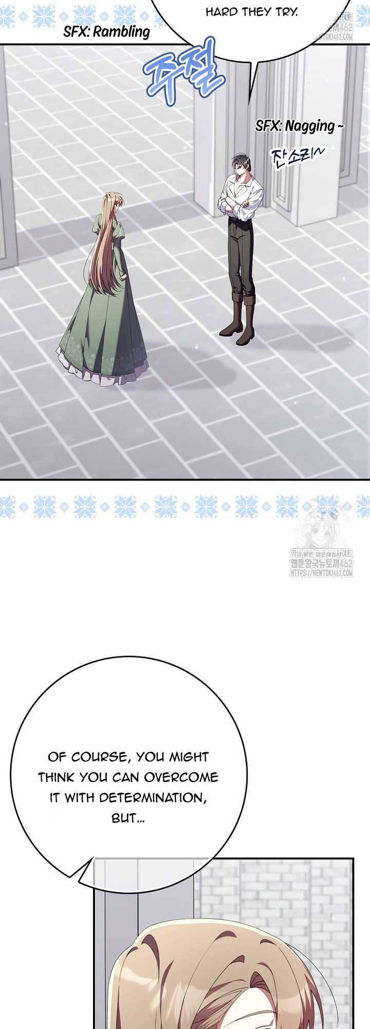 Read I Saved You, but I’m Not Responsible Manga Online
