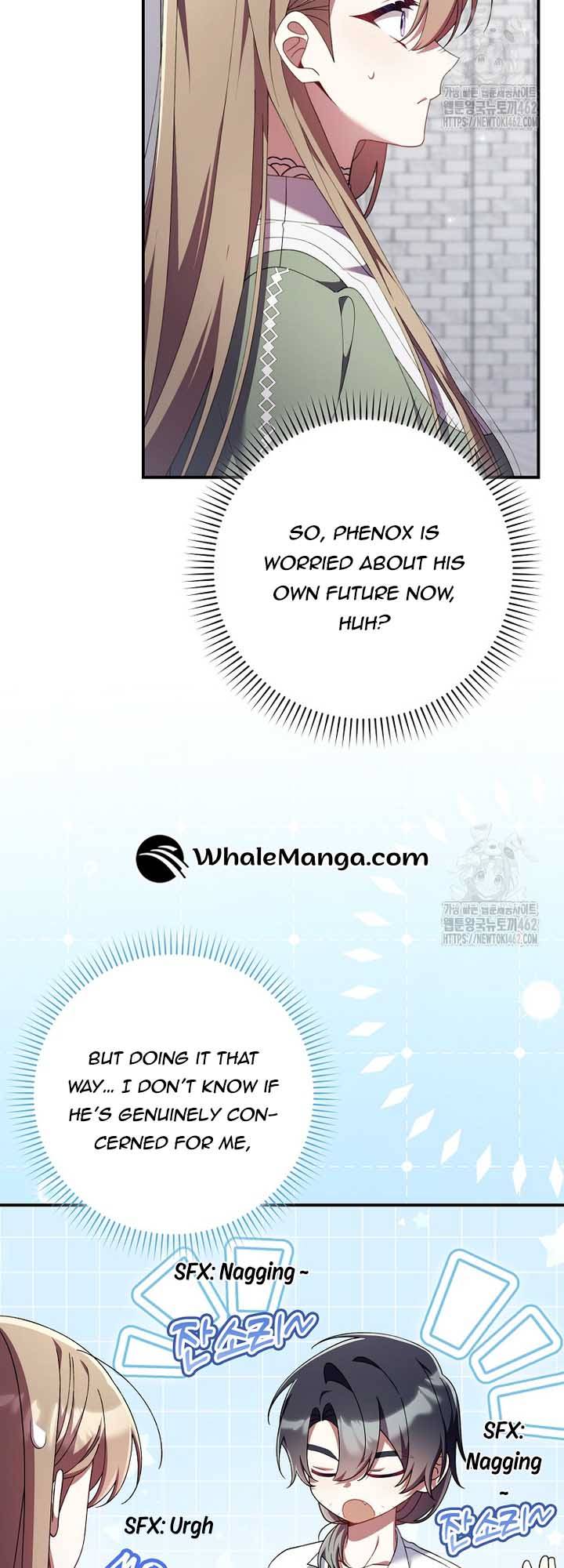 Read I Saved You, but I’m Not Responsible Manga Online
