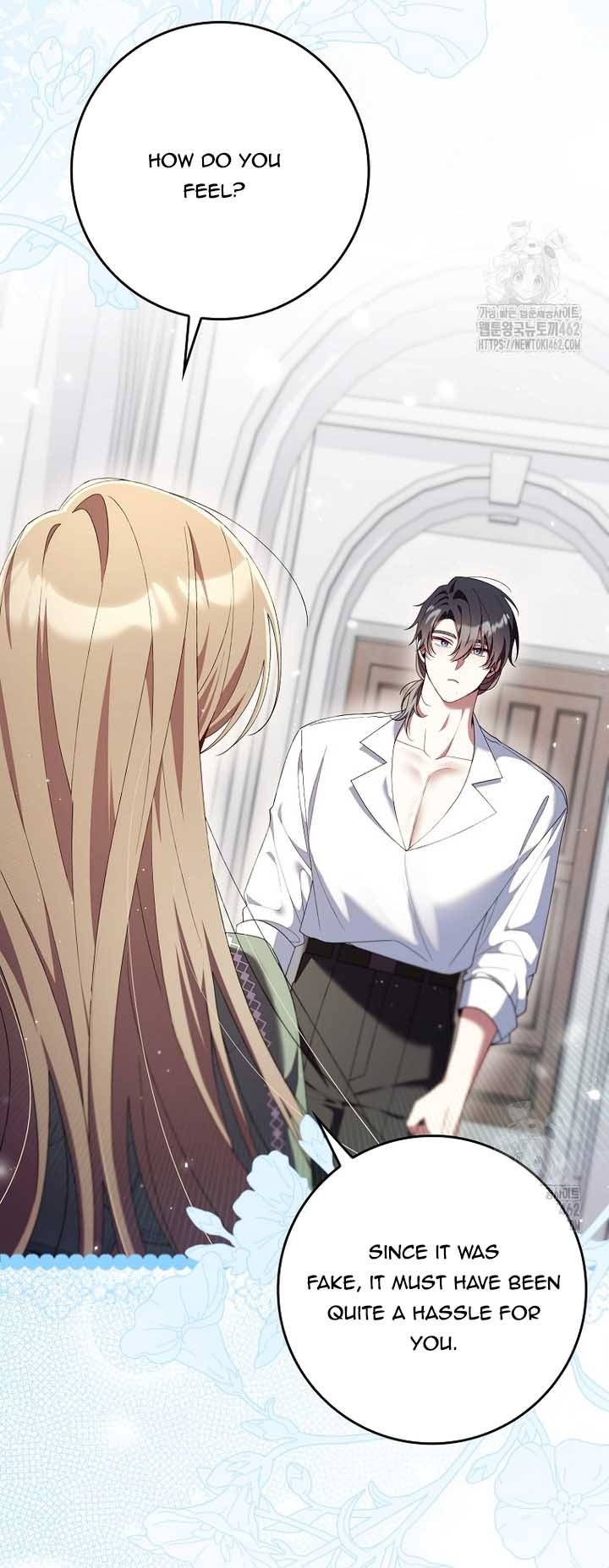 Read I Saved You, but I’m Not Responsible Manga Online