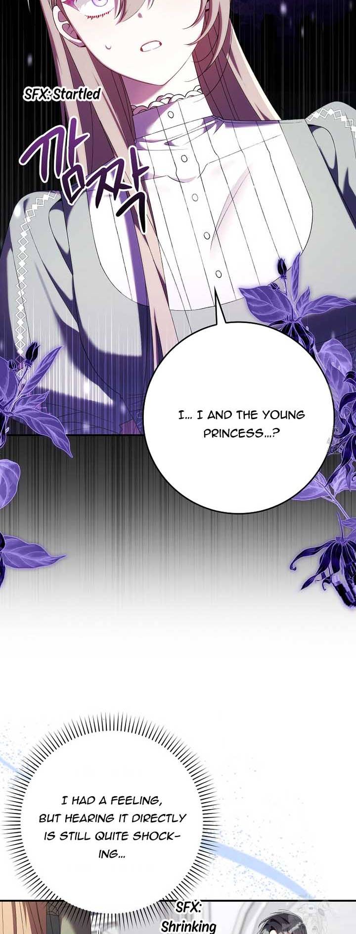 Read I Saved You, but I’m Not Responsible Manga Online