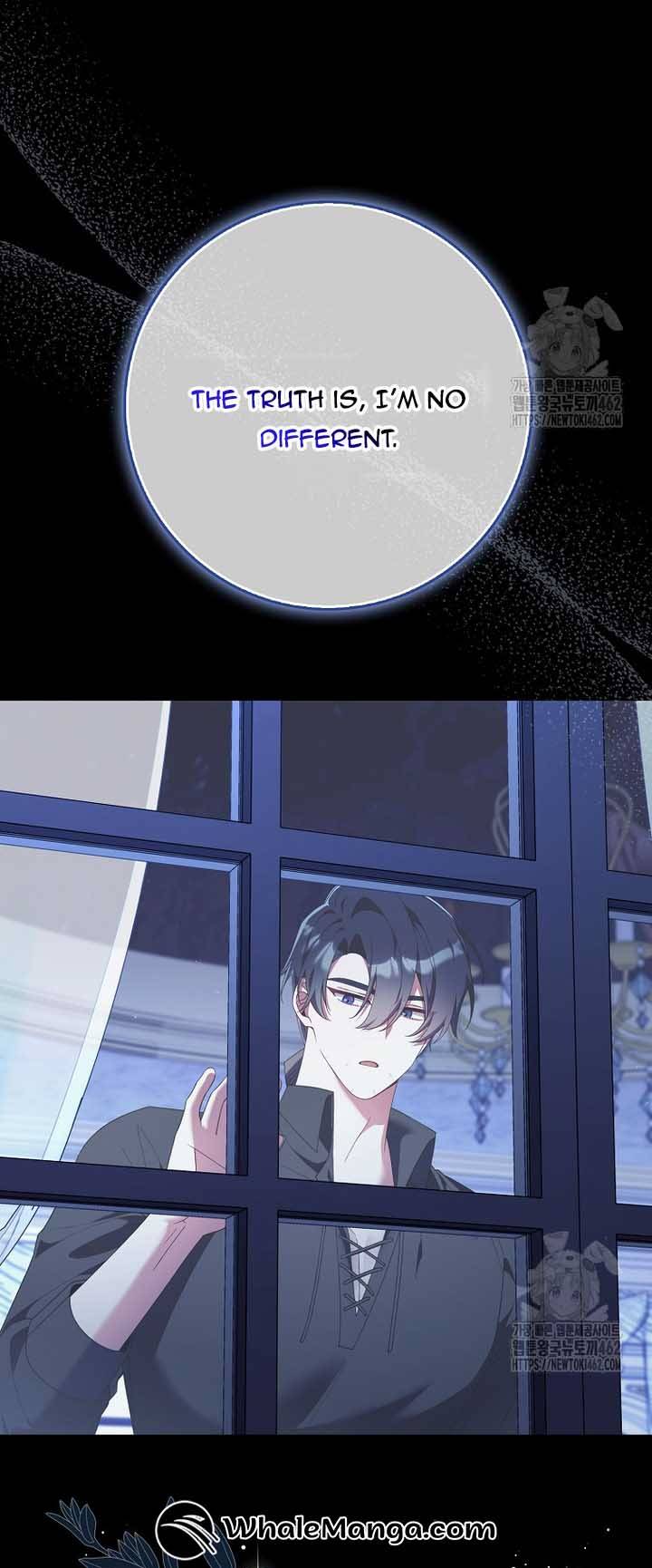Read I Saved You, but I’m Not Responsible Manga Online