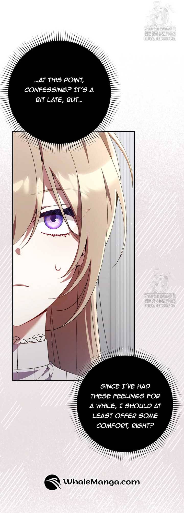 Read I Saved You, but I’m Not Responsible Manga Online