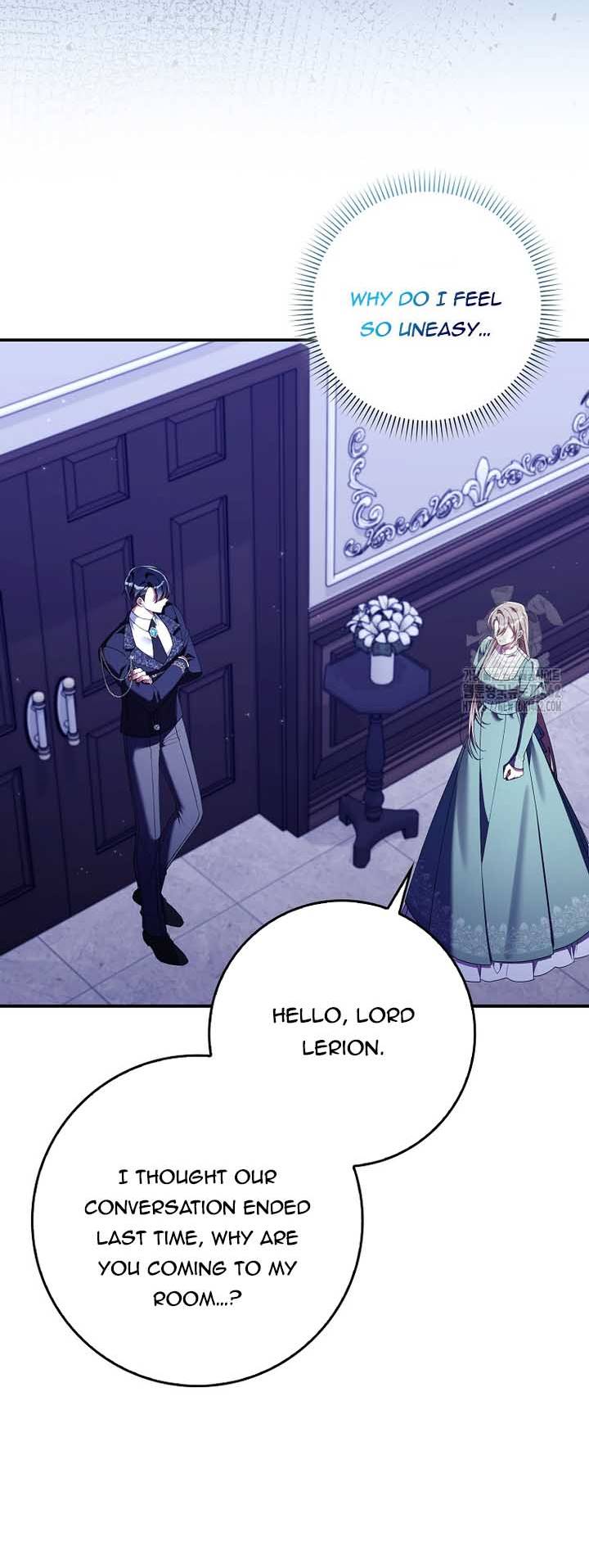 Read I Saved You, but I’m Not Responsible Manga Online