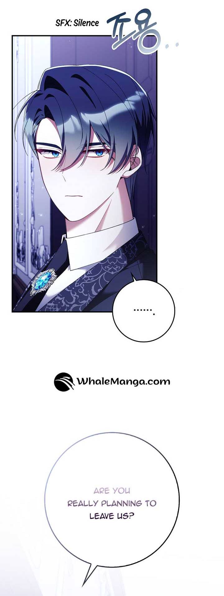 Read I Saved You, but I’m Not Responsible Manga Online
