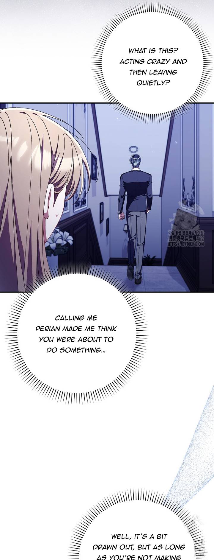 Read I Saved You, but I’m Not Responsible Manga Online