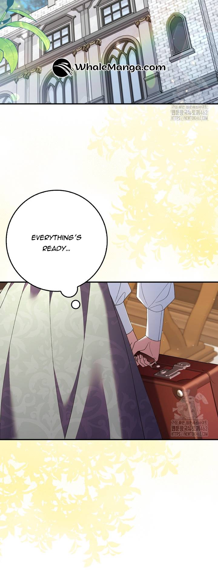 Read I Saved You, but I’m Not Responsible Manga Online