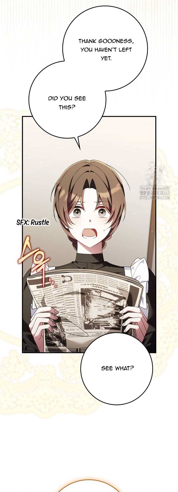 Read I Saved You, but I’m Not Responsible Manga Online