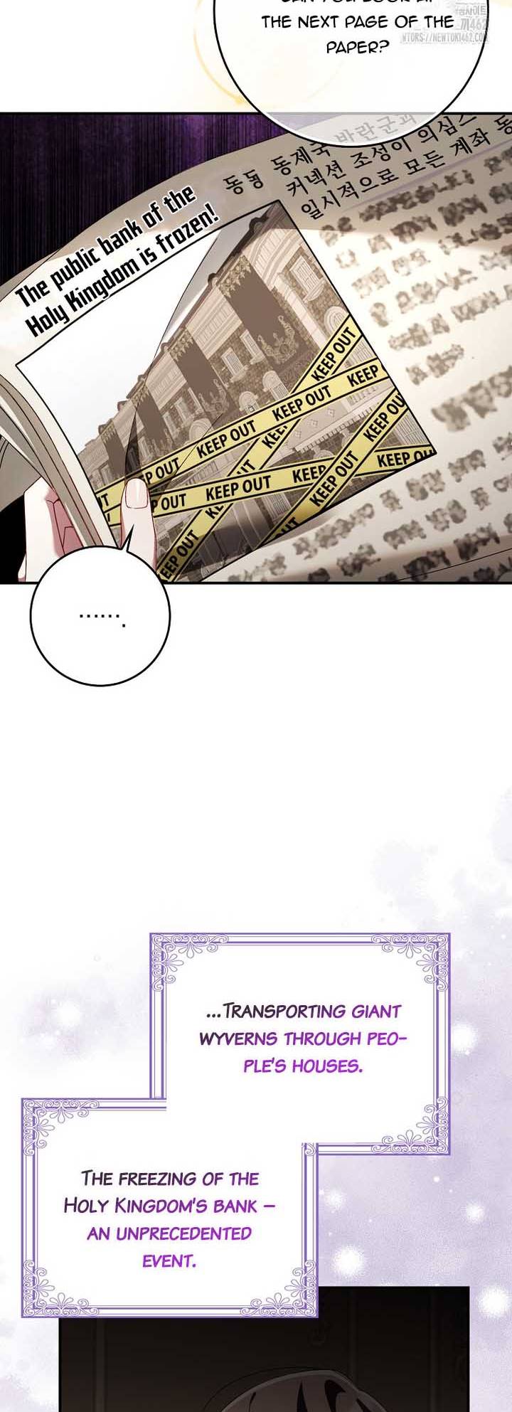 Read I Saved You, but I’m Not Responsible Manga Online