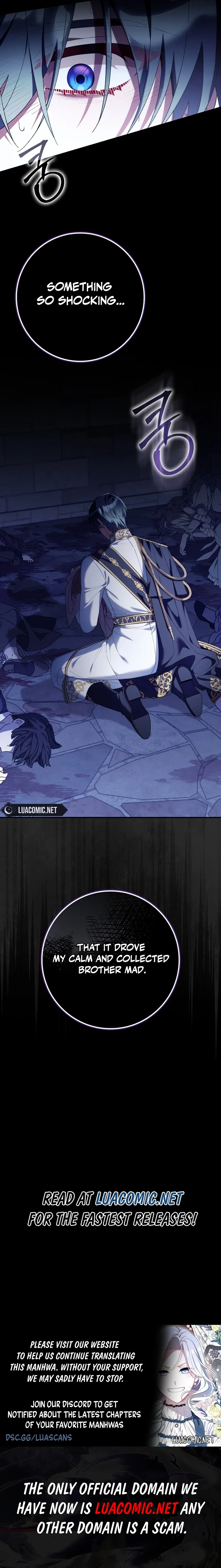 Read I Saved You, but I’m Not Responsible Manga Online