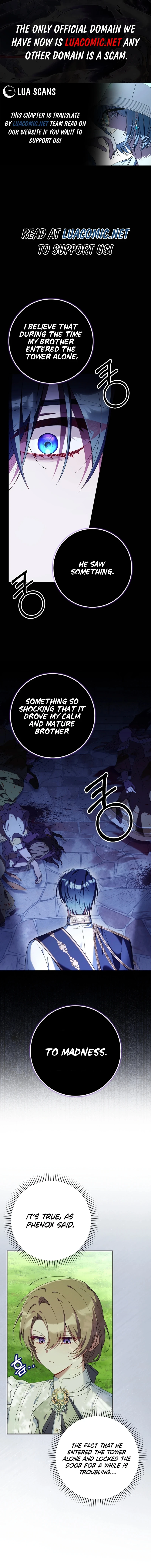 Read I Saved You, but I’m Not Responsible Manga Online