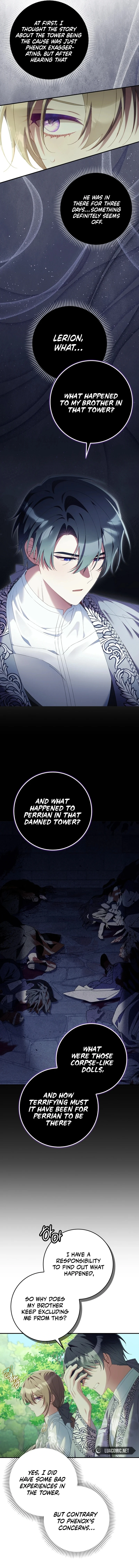 Read I Saved You, but I’m Not Responsible Manga Online