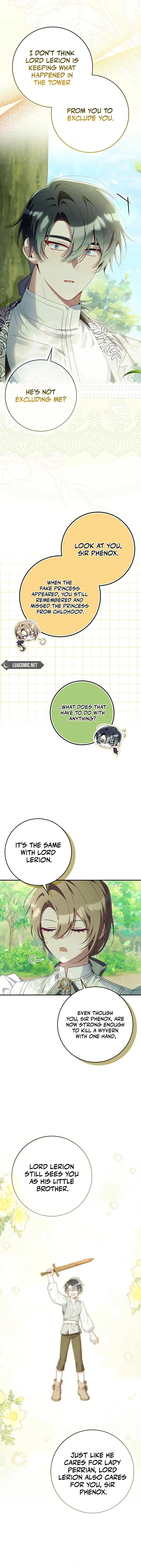 Read I Saved You, but I’m Not Responsible Manga Online