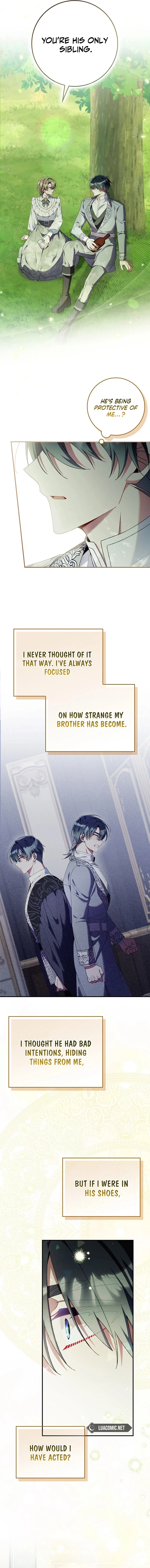 Read I Saved You, but I’m Not Responsible Manga Online