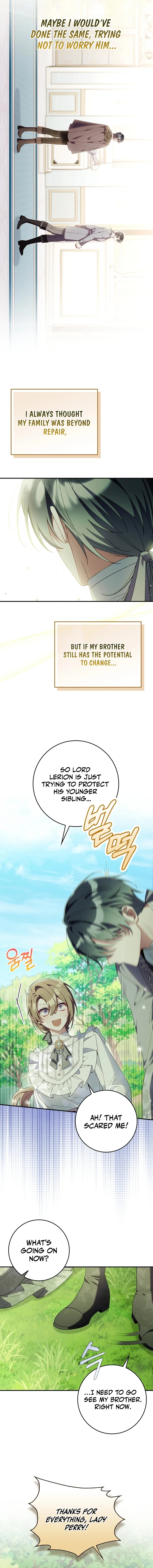 Read I Saved You, but I’m Not Responsible Manga Online
