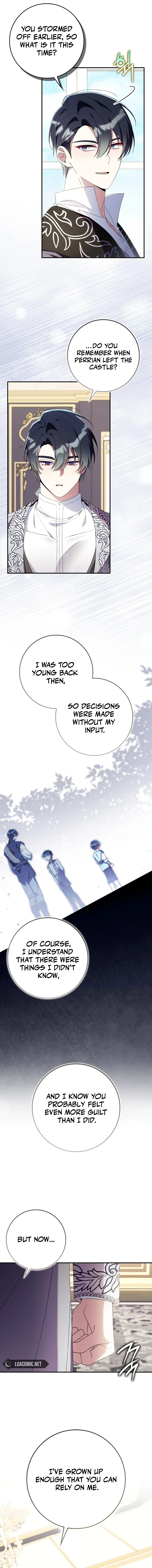 Read I Saved You, but I’m Not Responsible Manga Online