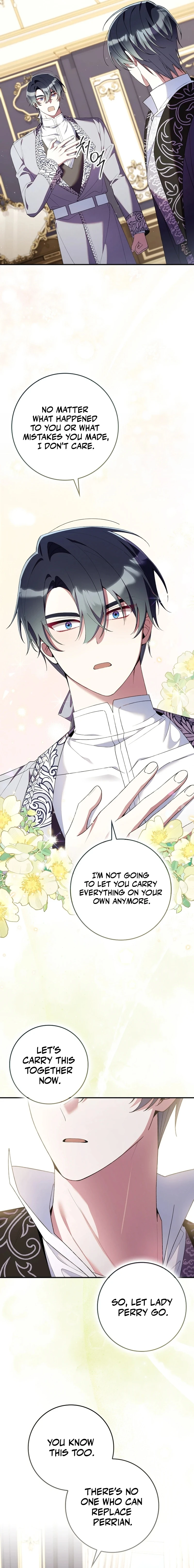 Read I Saved You, but I’m Not Responsible Manga Online