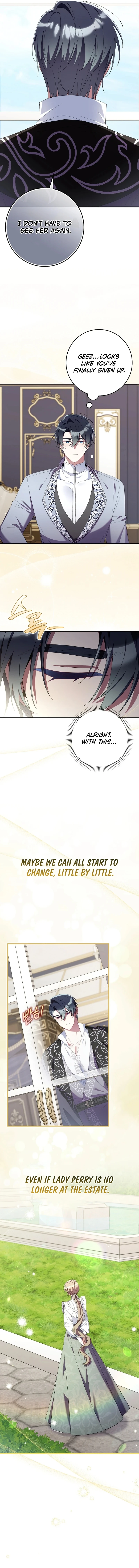Read I Saved You, but I’m Not Responsible Manga Online