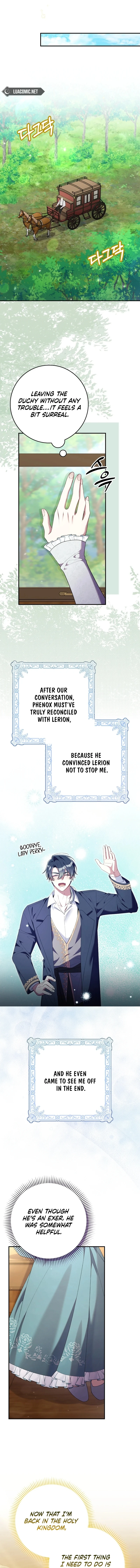 Read I Saved You, but I’m Not Responsible Manga Online