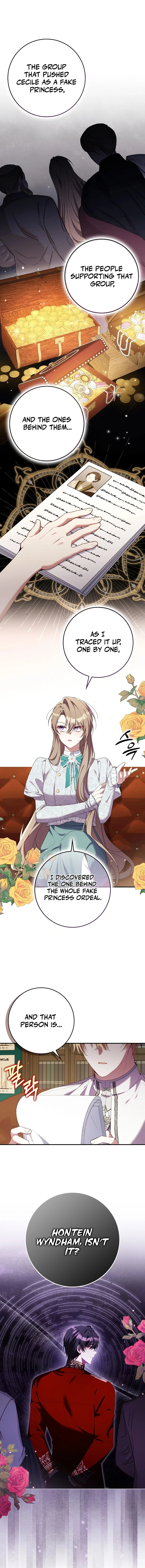 Read I Saved You, but I’m Not Responsible Manga Online