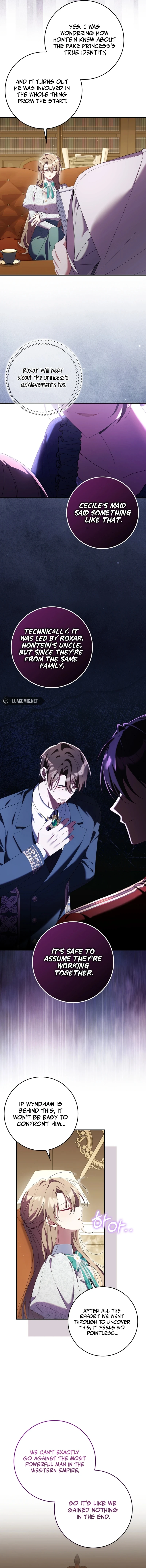 Read I Saved You, but I’m Not Responsible Manga Online