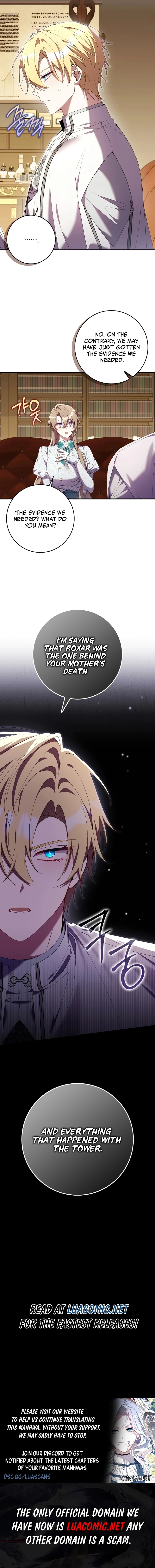 Read I Saved You, but I’m Not Responsible Manga Online