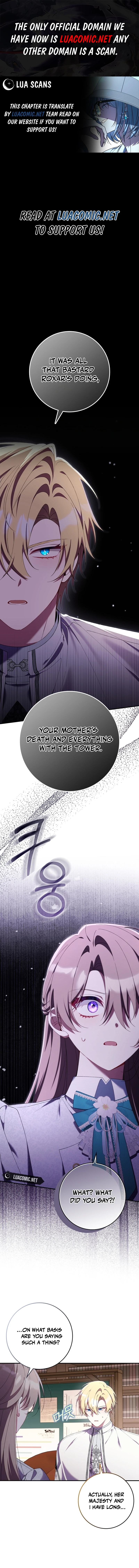 Read I Saved You, but I’m Not Responsible Manga Online