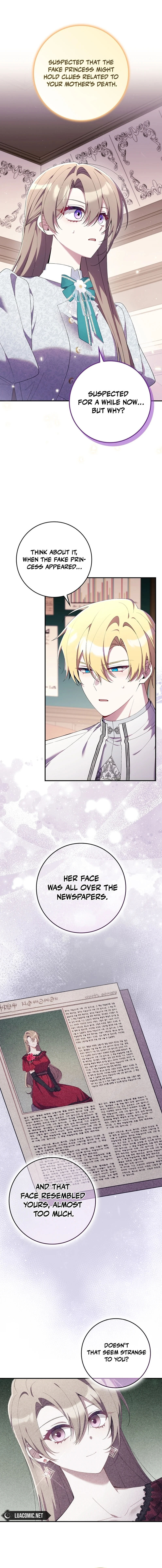 Read I Saved You, but I’m Not Responsible Manga Online
