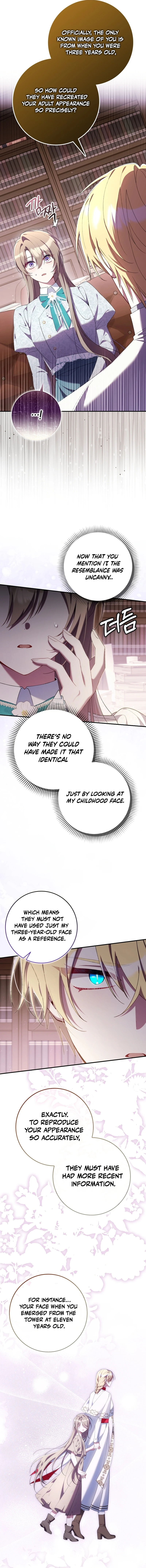 Read I Saved You, but I’m Not Responsible Manga Online