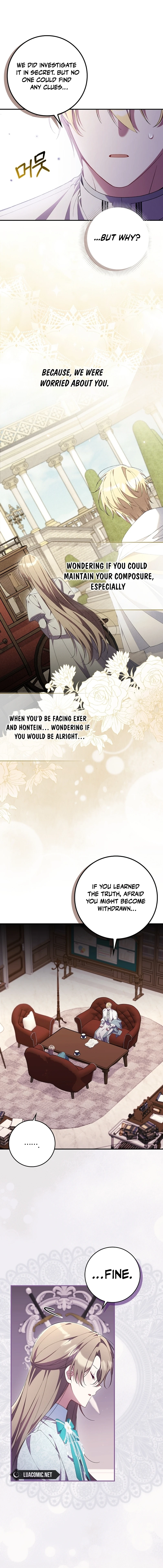 Read I Saved You, but I’m Not Responsible Manga Online
