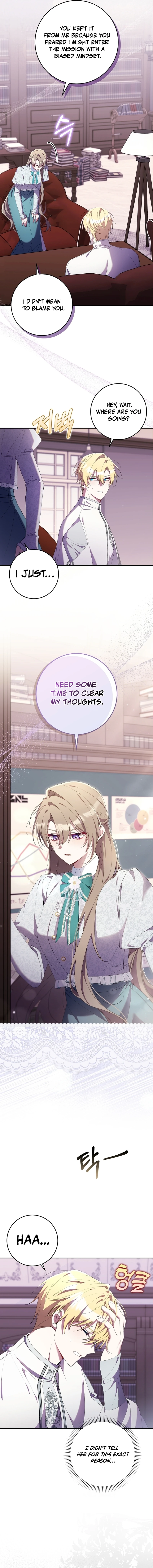 Read I Saved You, but I’m Not Responsible Manga Online
