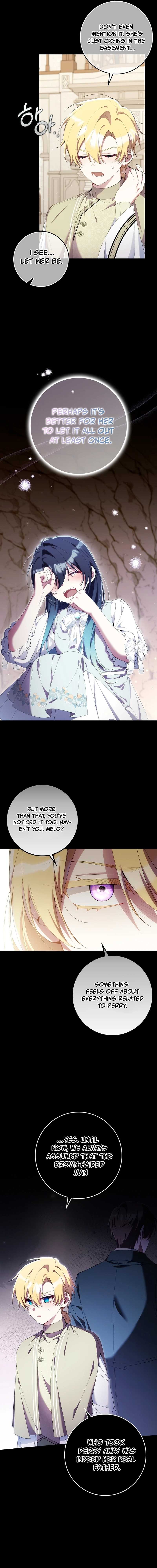 Read I Saved You, but I’m Not Responsible Manga Online