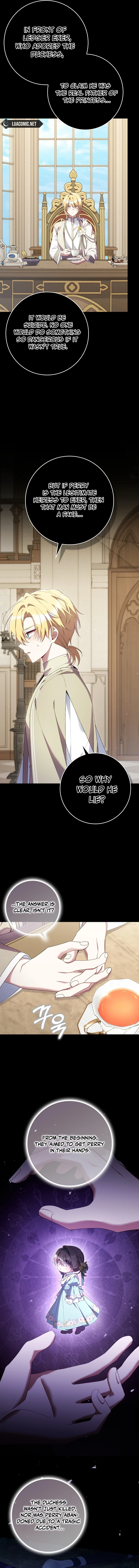 Read I Saved You, but I’m Not Responsible Manga Online