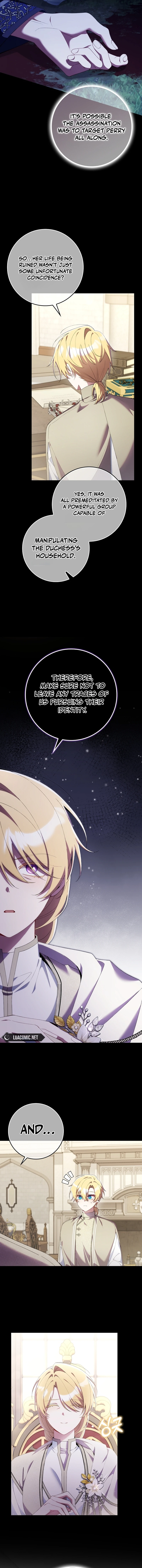 Read I Saved You, but I’m Not Responsible Manga Online