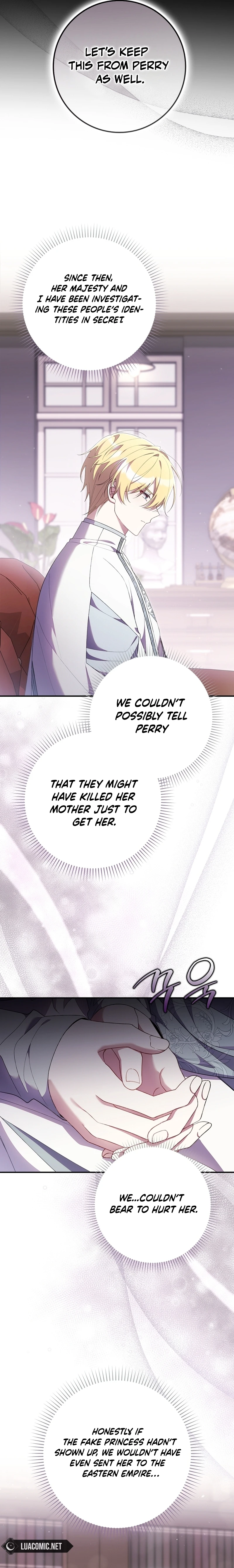 Read I Saved You, but I’m Not Responsible Manga Online