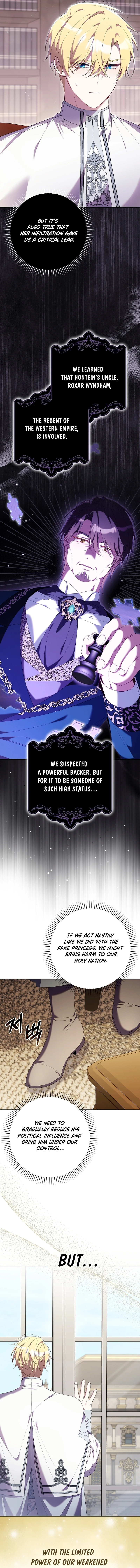 Read I Saved You, but I’m Not Responsible Manga Online