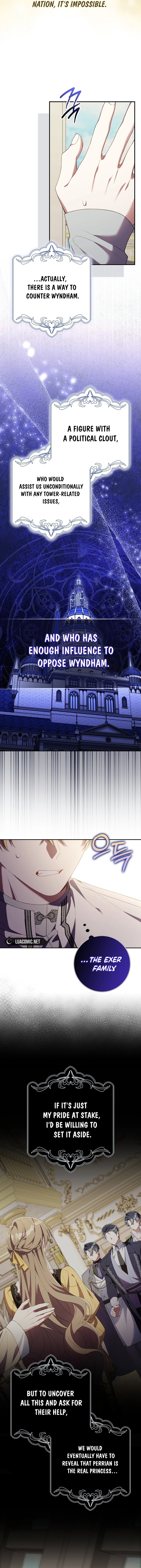 Read I Saved You, but I’m Not Responsible Manga Online