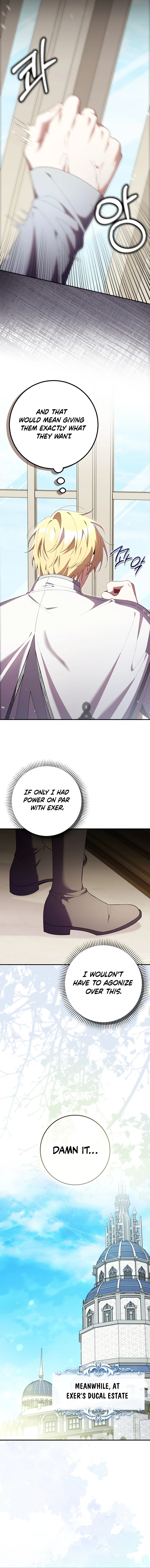 Read I Saved You, but I’m Not Responsible Manga Online