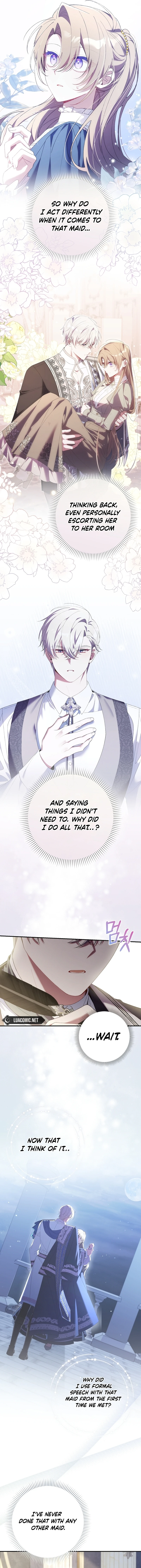 Read I Saved You, but I’m Not Responsible Manga Online