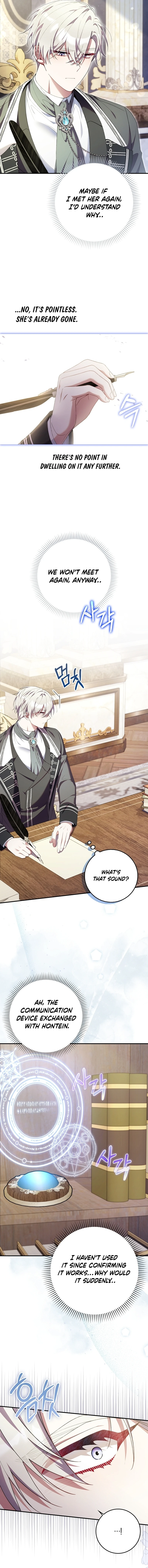 Read I Saved You, but I’m Not Responsible Manga Online