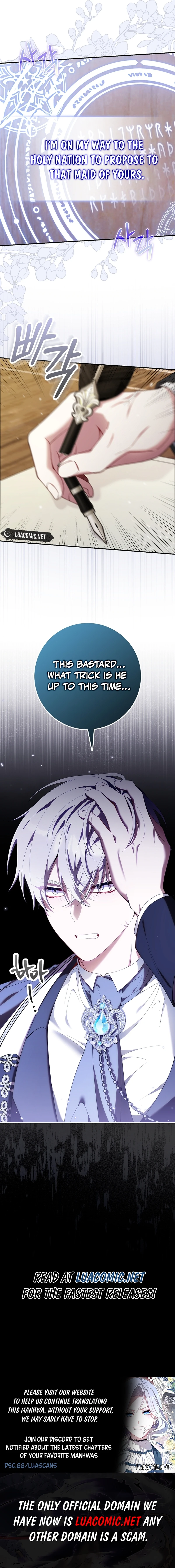 Read I Saved You, but I’m Not Responsible Manga Online