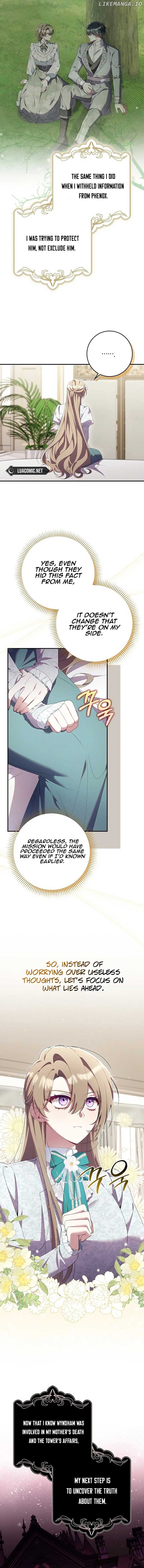 Read I Saved You, but I’m Not Responsible Manga Online