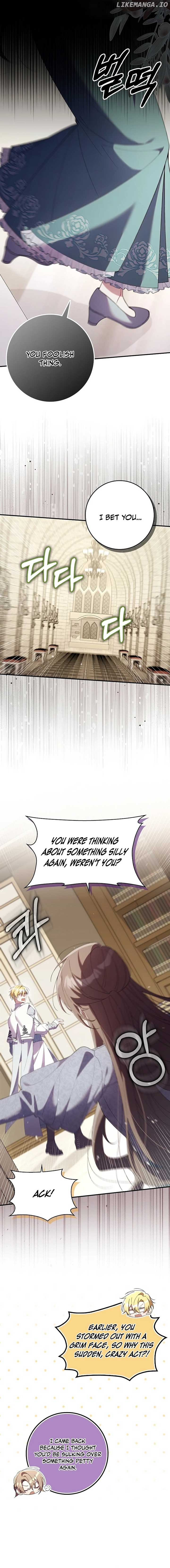 Read I Saved You, but I’m Not Responsible Manga Online