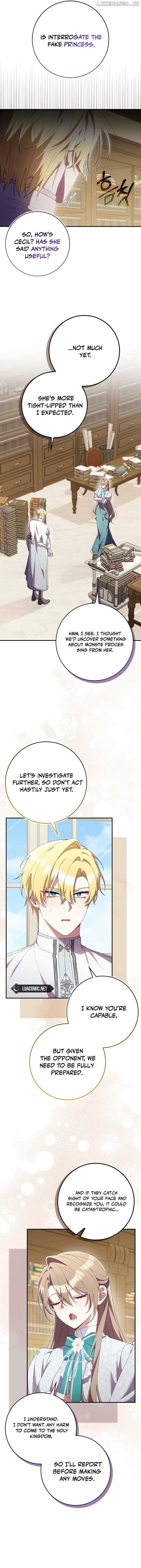 Read I Saved You, but I’m Not Responsible Manga Online