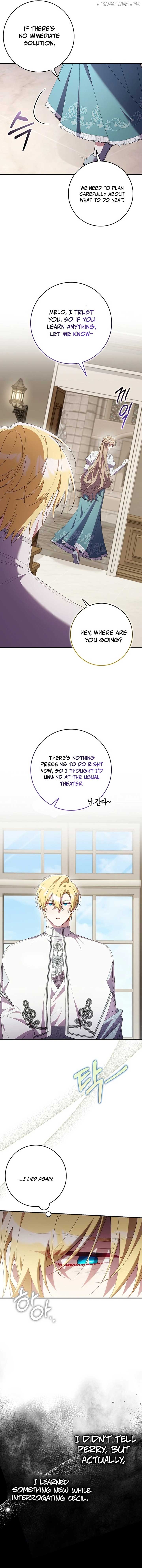 Read I Saved You, but I’m Not Responsible Manga Online
