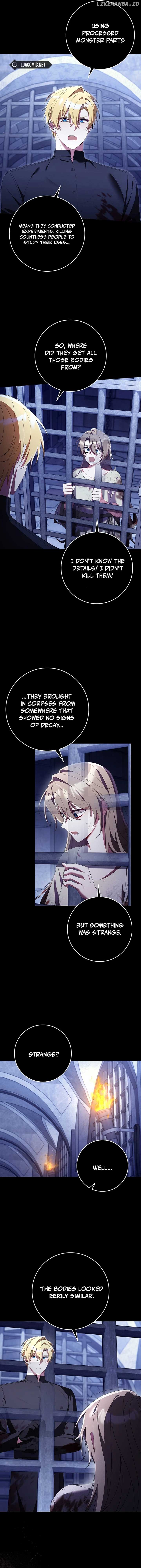 Read I Saved You, but I’m Not Responsible Manga Online